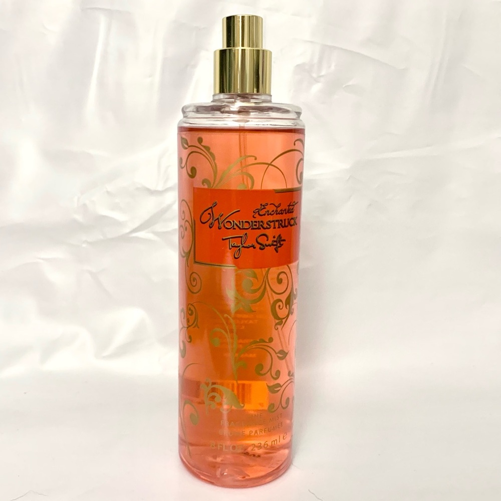 Taylor Swift Enchanted Wonderstruck Fragrance Mist NEW No Cap